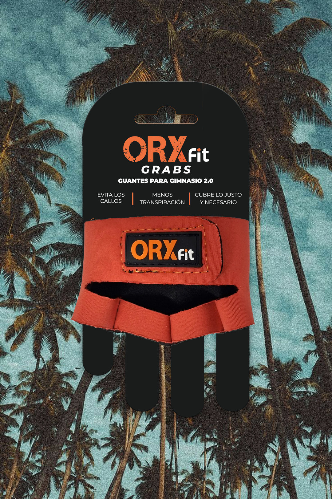 Guantes Pesas GRAB Roar Impulse