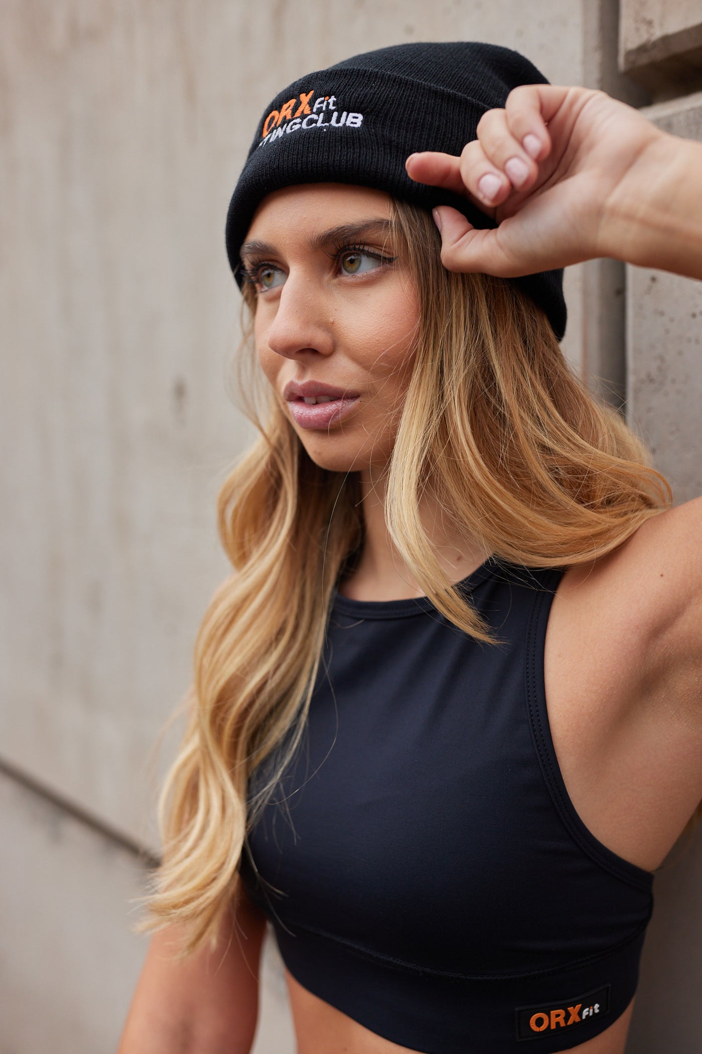 Gorro Beanie ORX