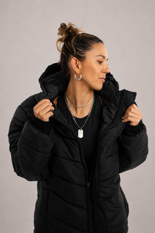 Parka Iconic Classic