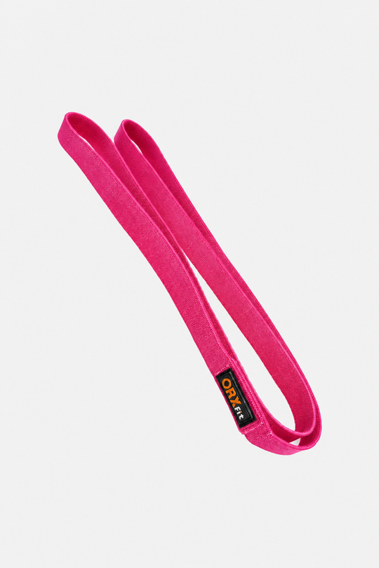 Home Gym Pack - Training Essentials Pink