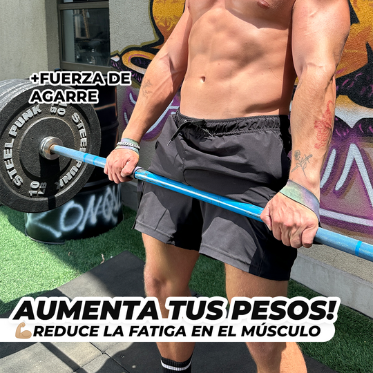 Straps para Pesas Psicodelic