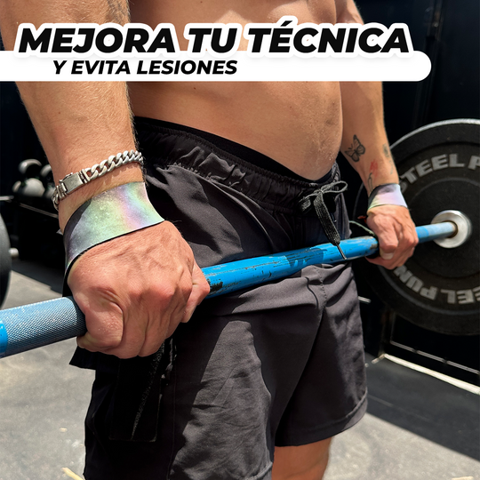 Straps para Pesas Psicodelic