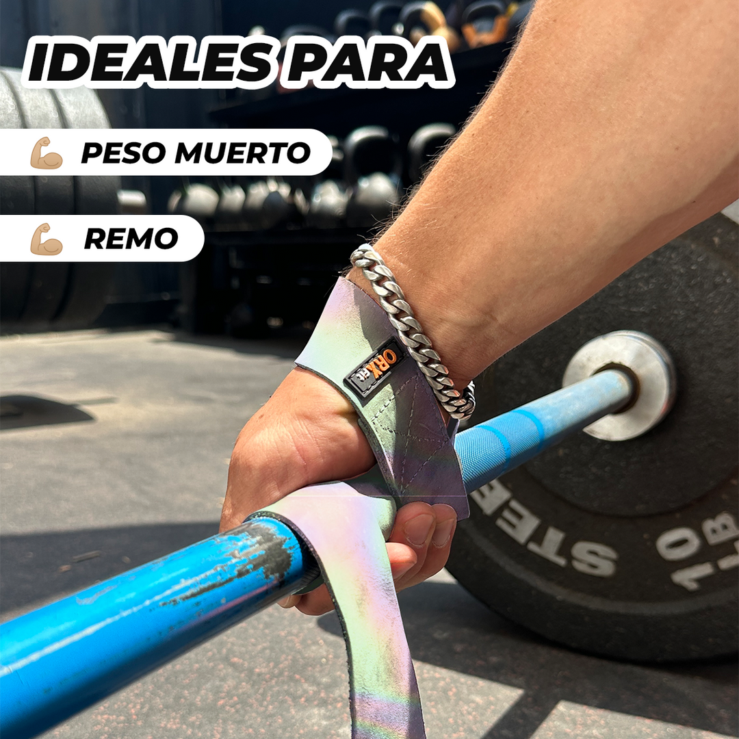 Straps para Pesas Psicodelic