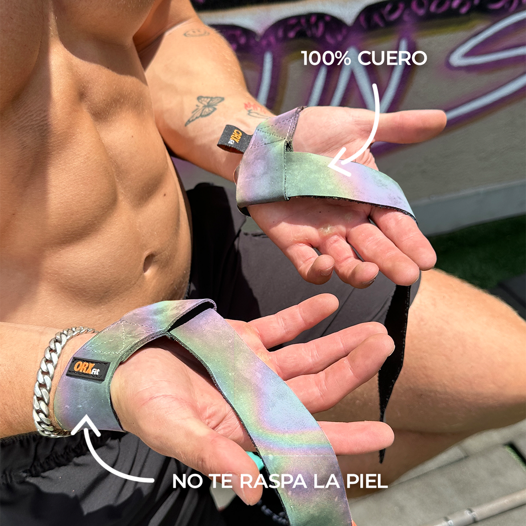 Straps para Pesas Psicodelic