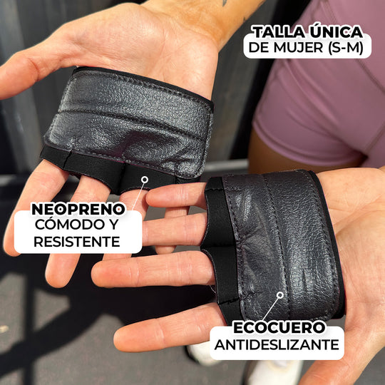 Guantes Pesas GRAB Classic Mujer