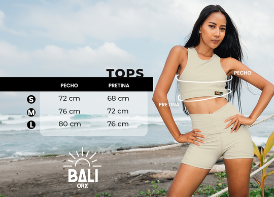 Top Bali Print Nusa