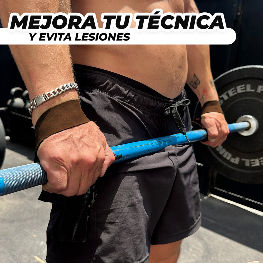Straps para Pesas Clay