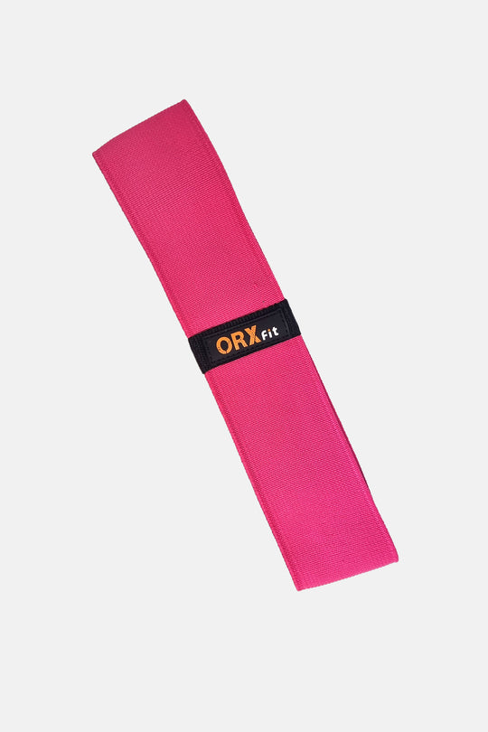 Home Gym Pack - Training Essentials Pink