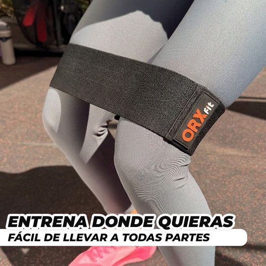 Pack de Bandas Black Camo