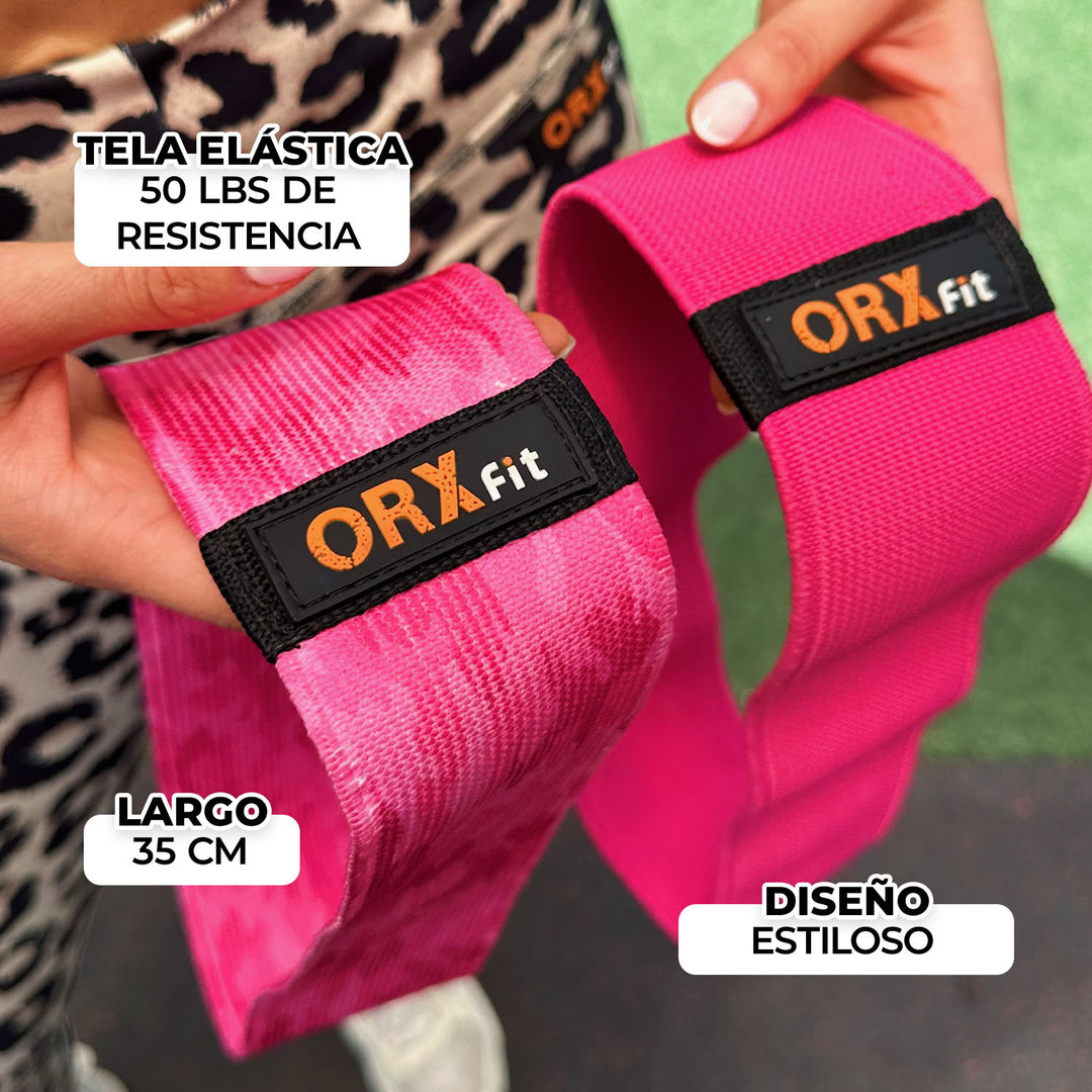 Pack de Bandas Pink Camo