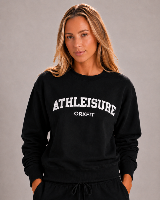 Polerón Athleisure Classic