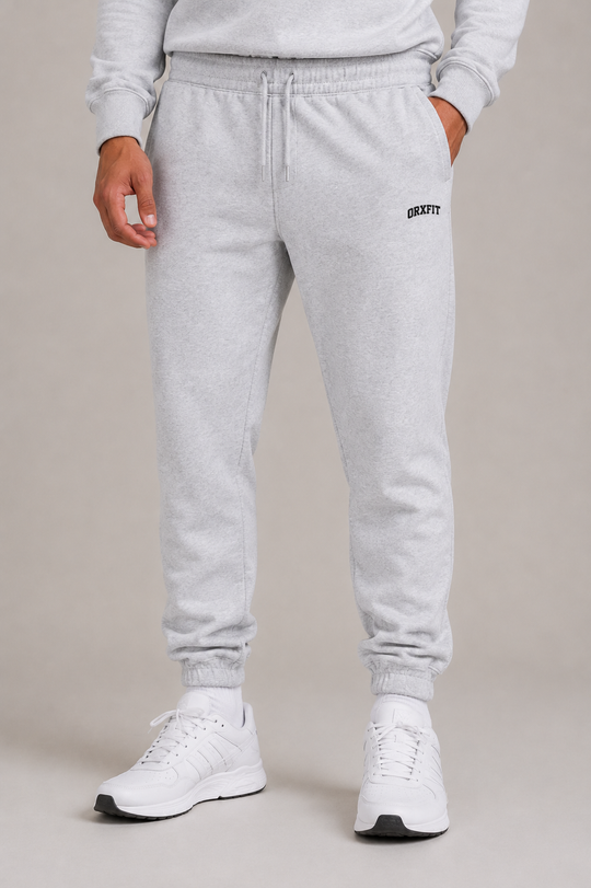 Buzo ORX Light Gray