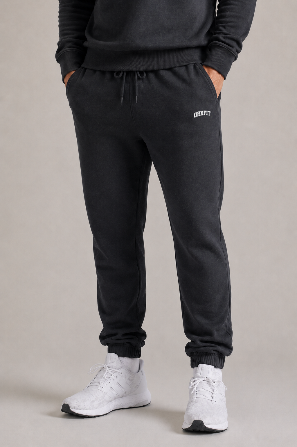 Buzo ORX Dark Gray