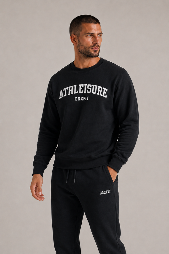 Polerón Athleisure Classic