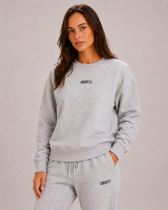 Polerón ORX Light Gray