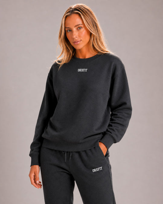 Polerón ORX Dark Gray