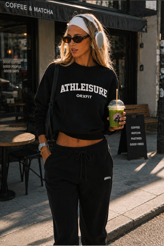 Polerón Athleisure Classic