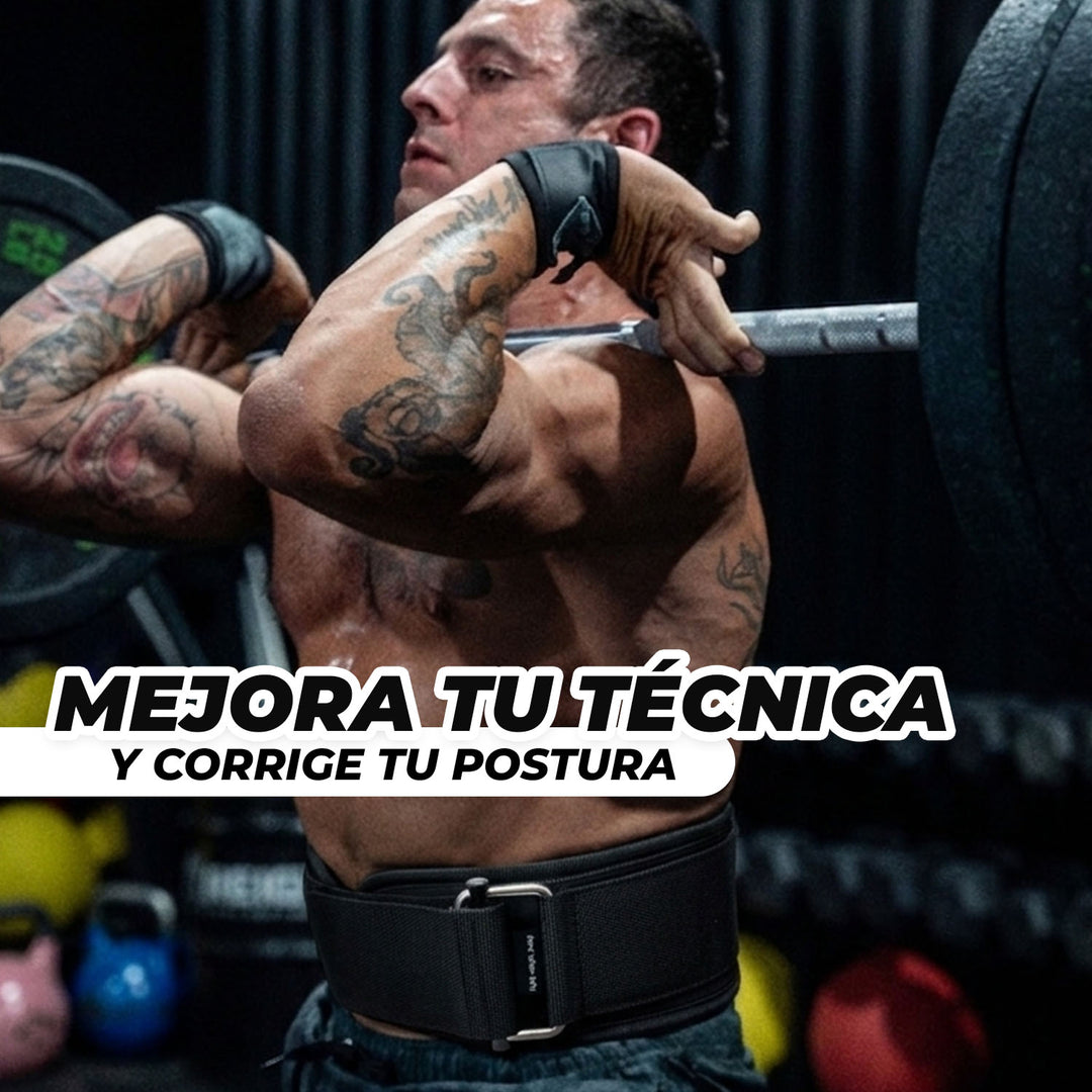 Cinturón de Levantamiento ORX Classic