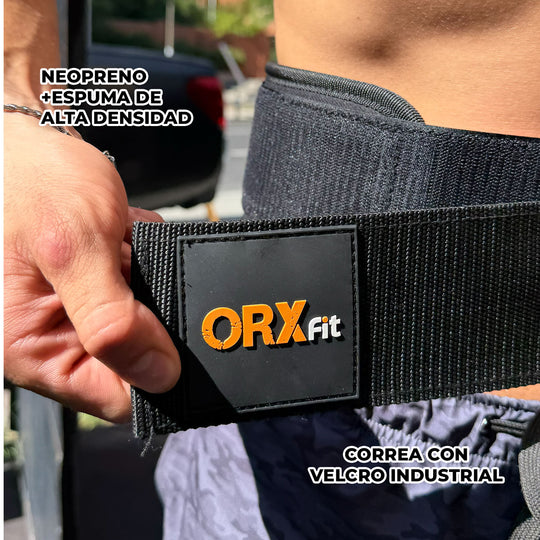 Cinturón de Levantamiento ORX Classic