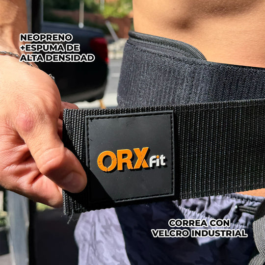 Cinturón de Levantamiento ORX Classic