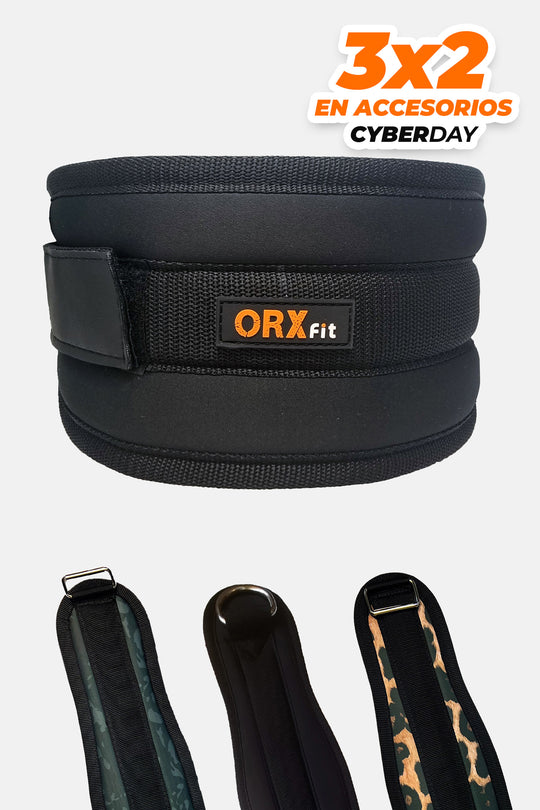 Cinturón ORX