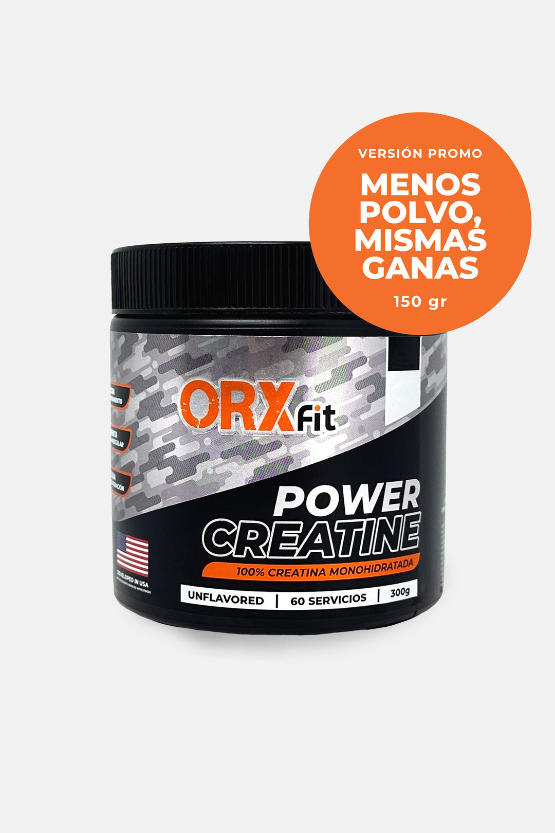 Power Creatine ORX 150gr