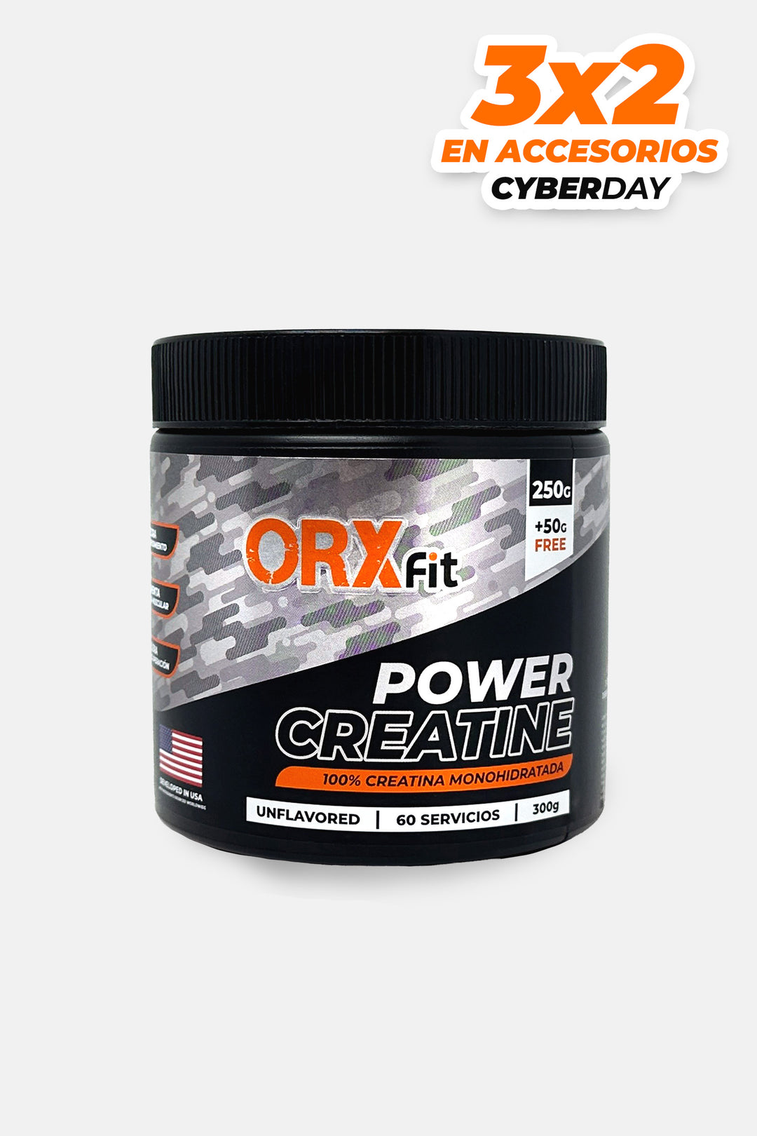 Power Creatine ORX