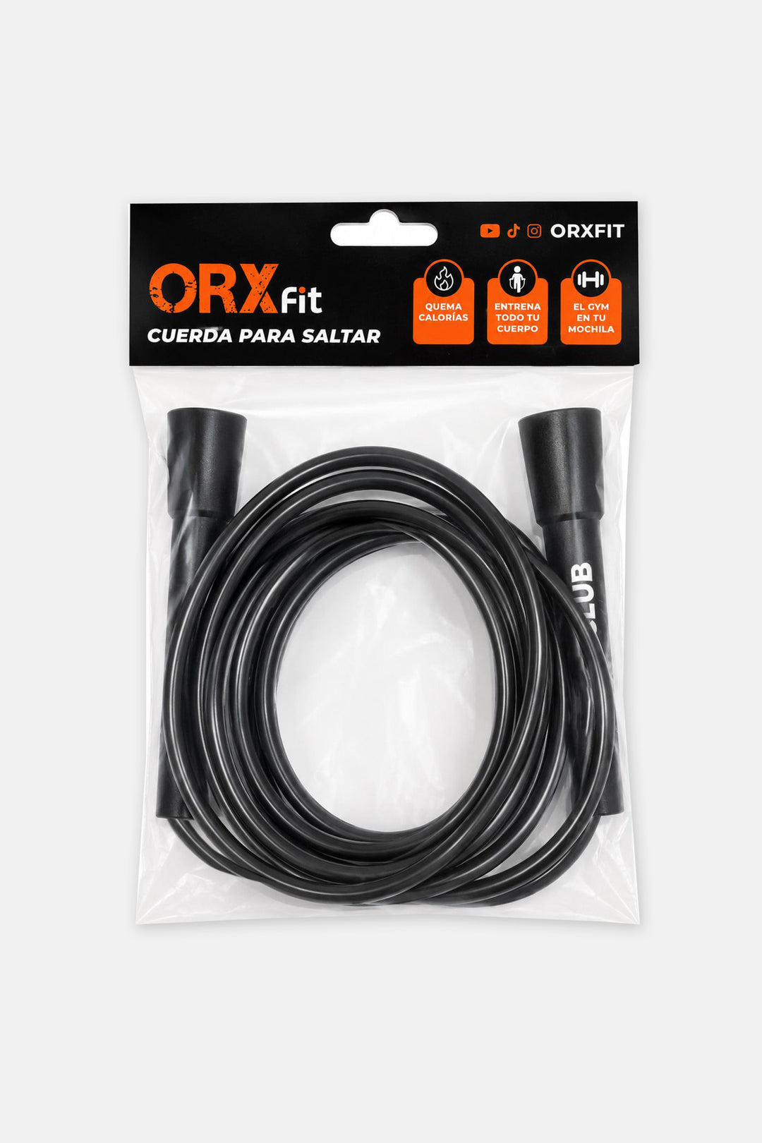 Cuerda para Saltar ORX