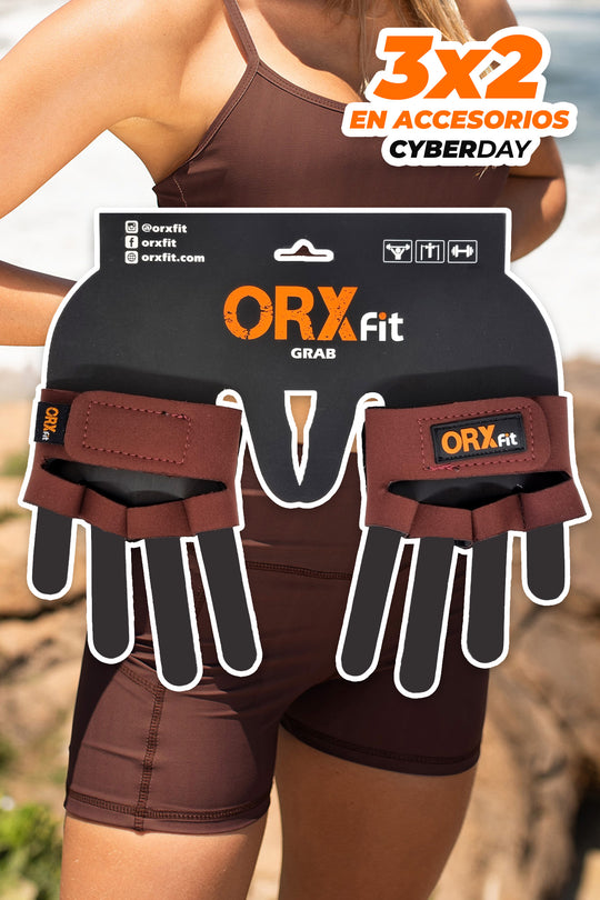 Guantes Pesas GRAB Copacabana