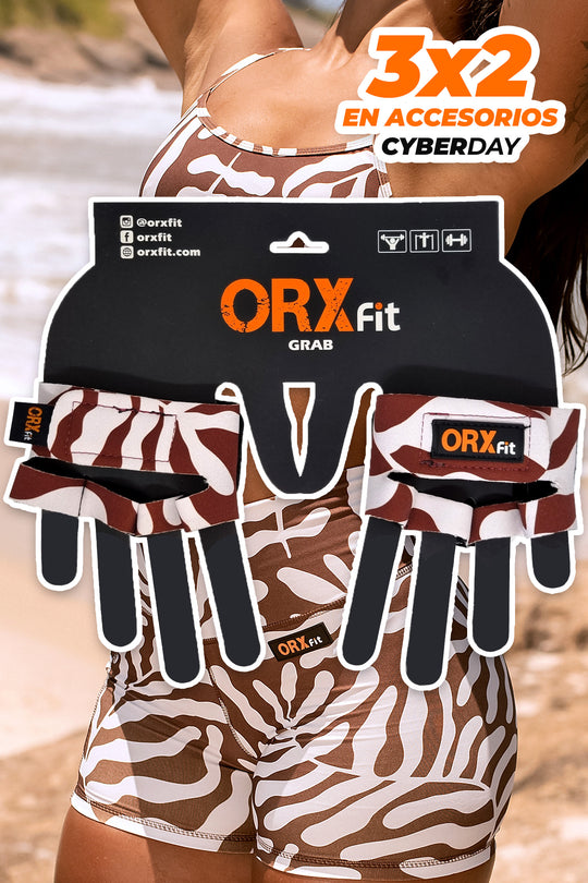 Guantes Pesas GRAB Wavy Copacabana