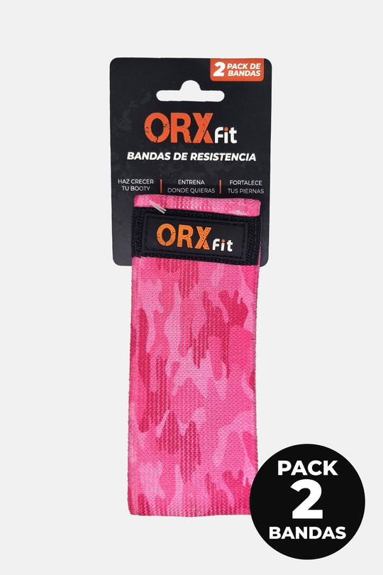 Pack de Bandas Pink Camo