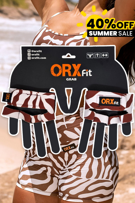 Guantes Pesas GRAB Wavy Copacabana