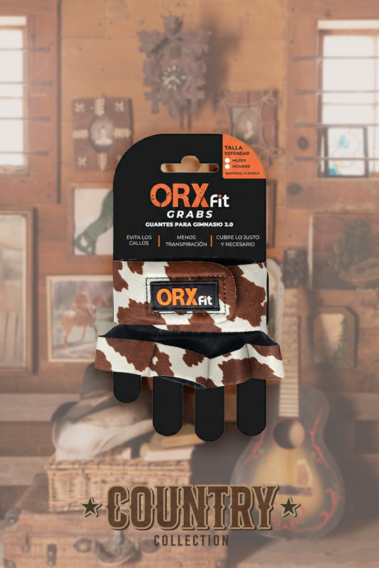 Guantes Pesas GRAB Country