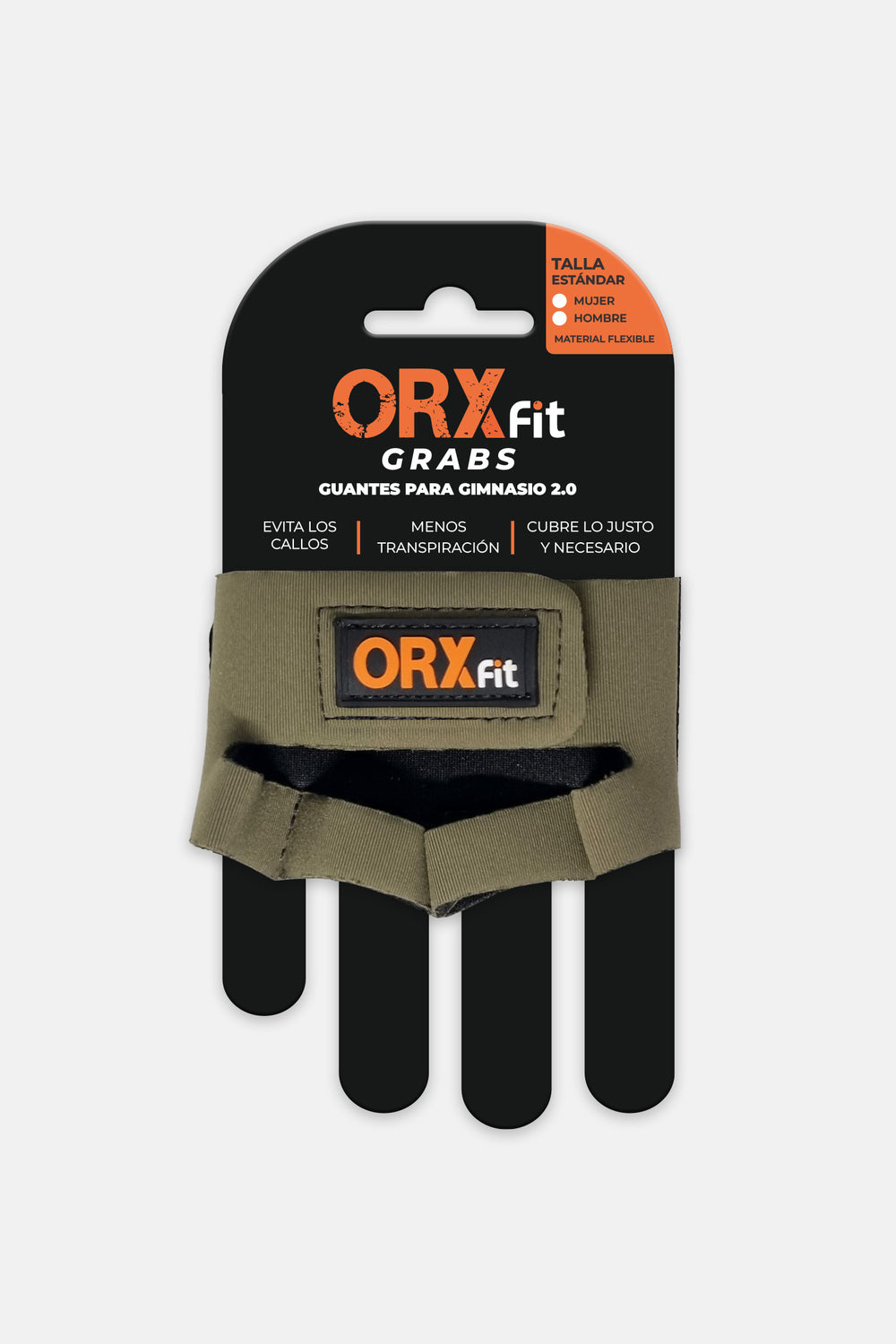 Guantes Pesas GRAB Amazonia Sunset