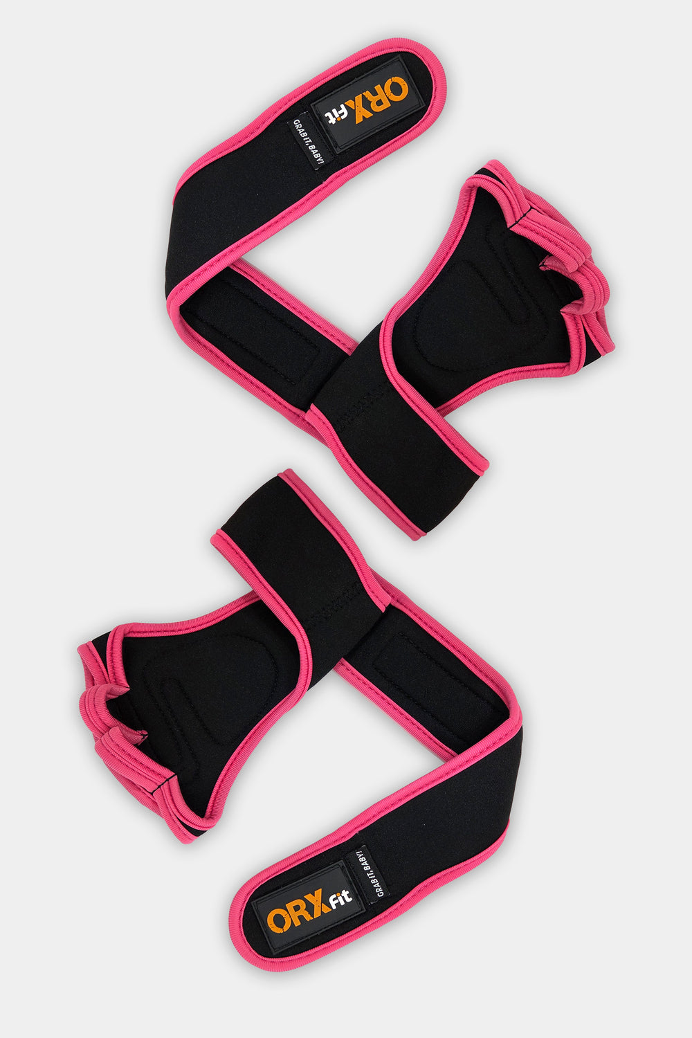 Guantes con Muñequera Pink