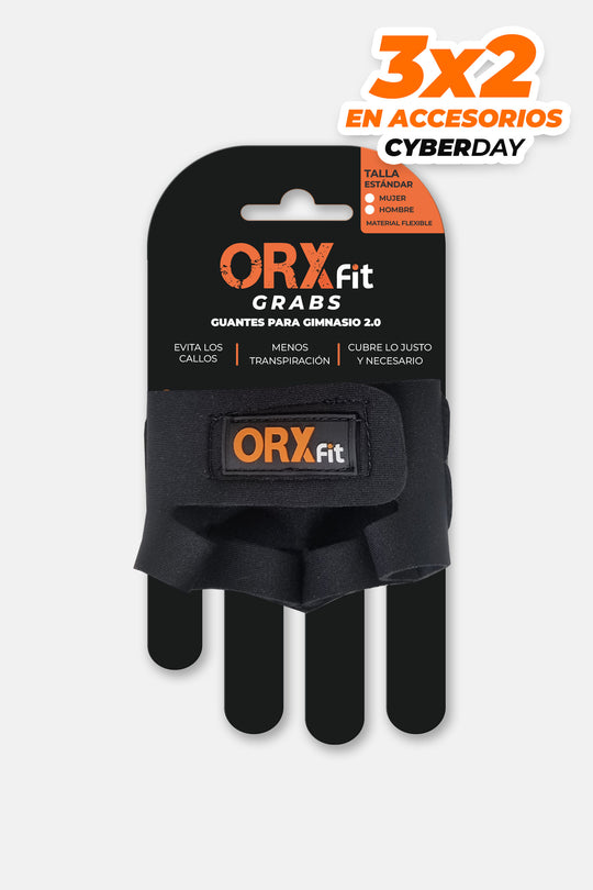 Guantes Pesas GRAB Classic Mujer