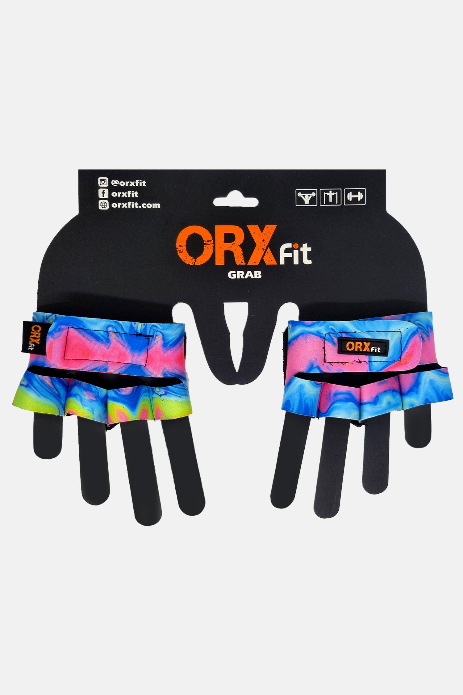 Guantes Pesas GRAB Mujer