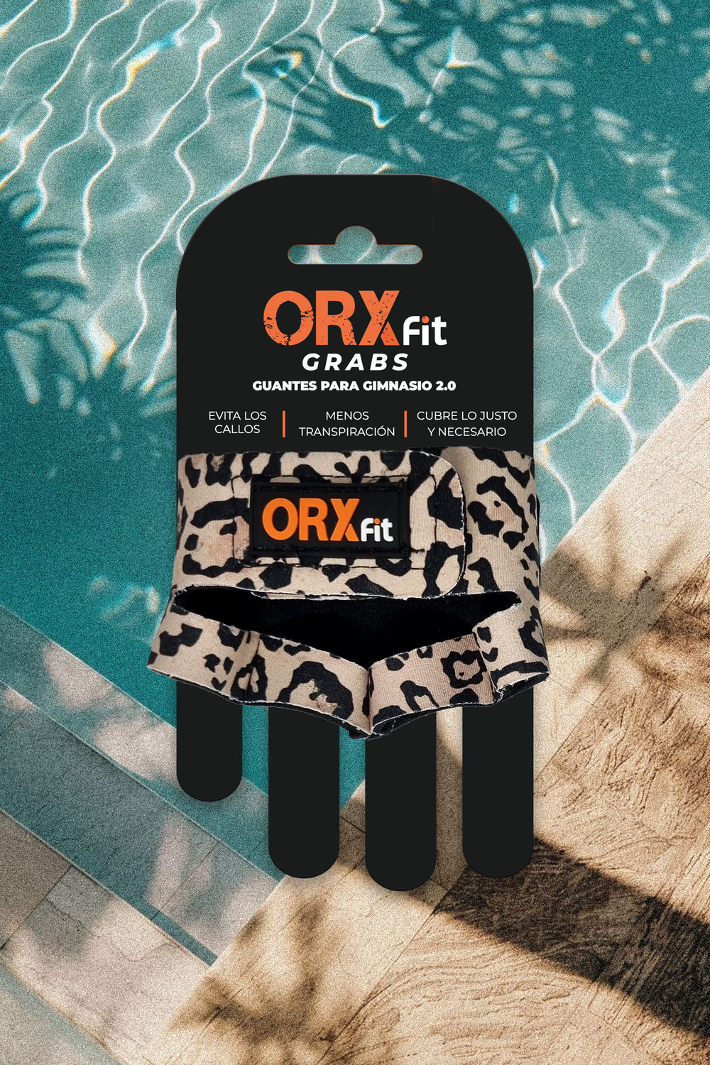 Guantes Pesas GRAB Roar Chase