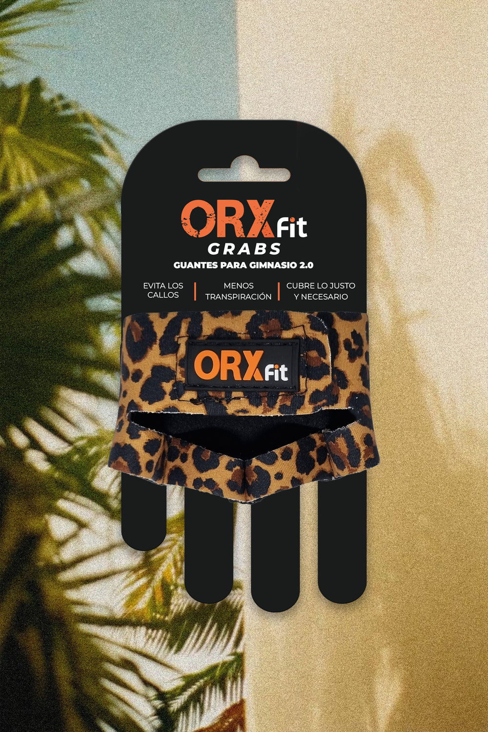 Guantes Pesas GRAB Roar Fierce