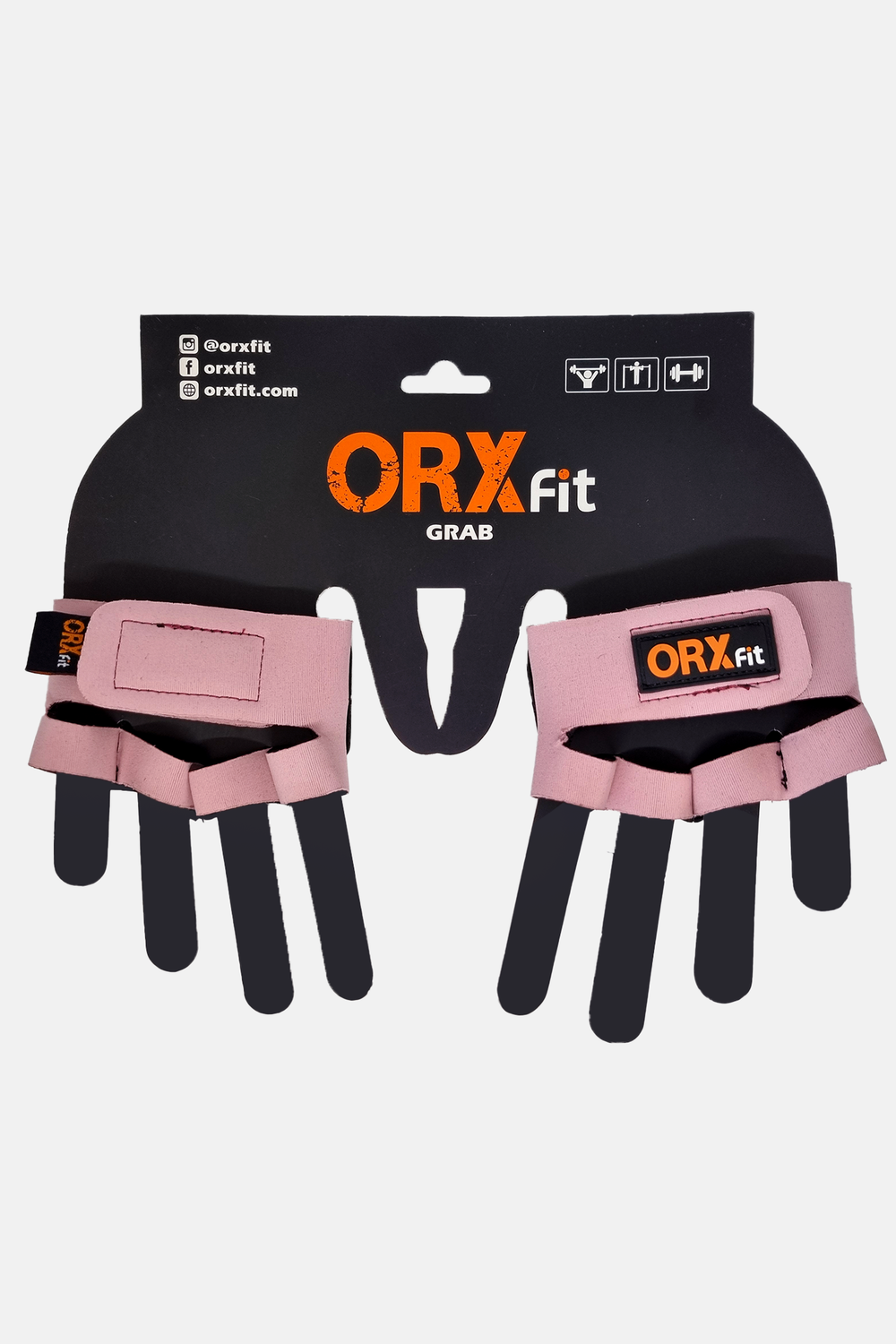 Guantes Pesas GRAB Leblon