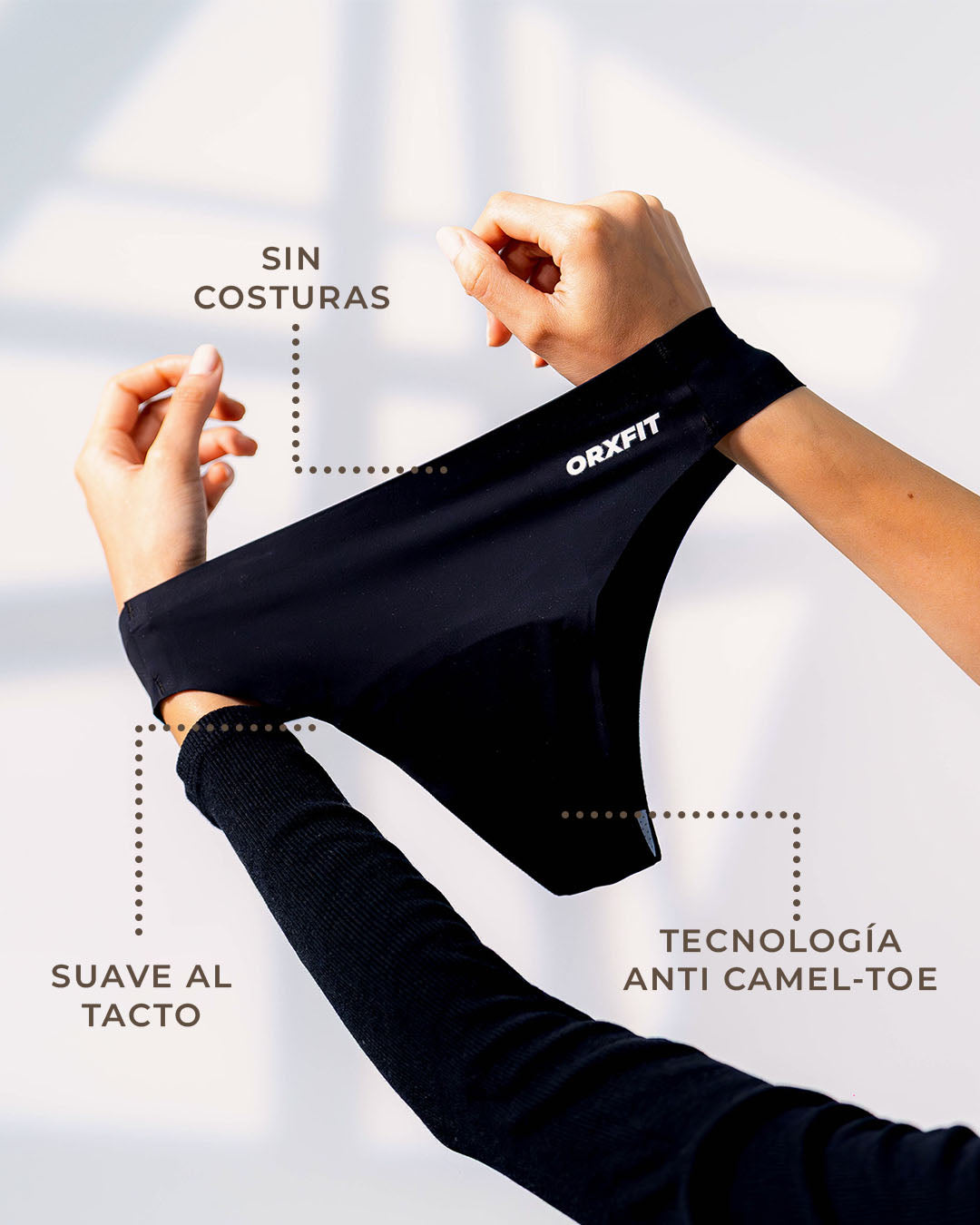 Pack Not-Camel Underwear