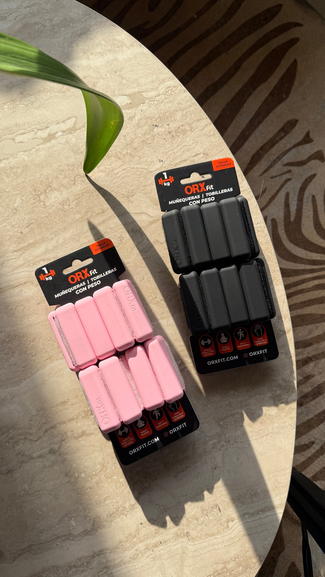 Aura Weights ORX Classic