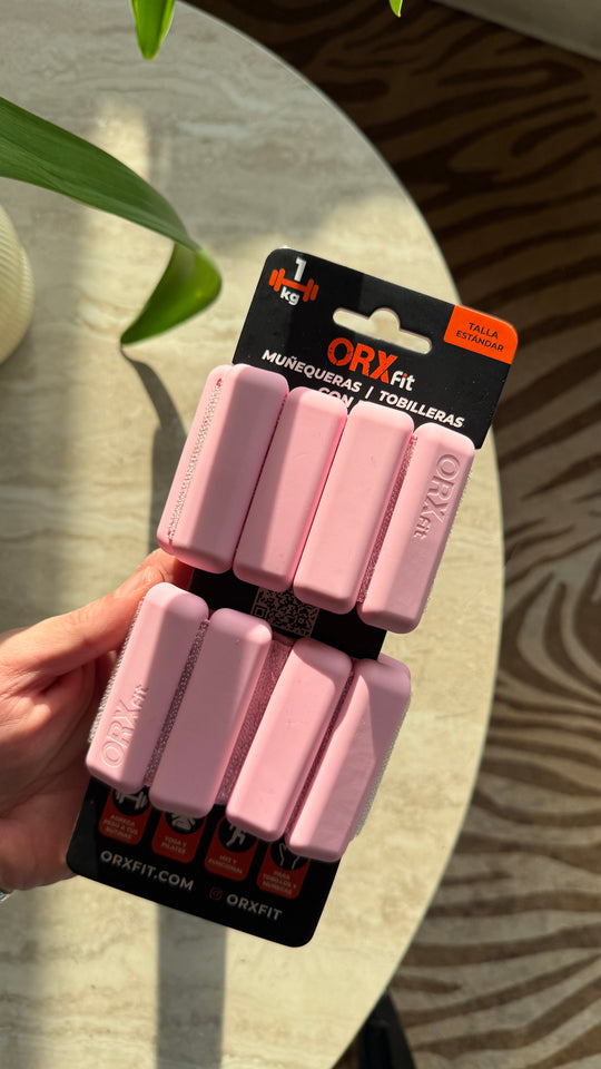 Aura Weights ORX Pink