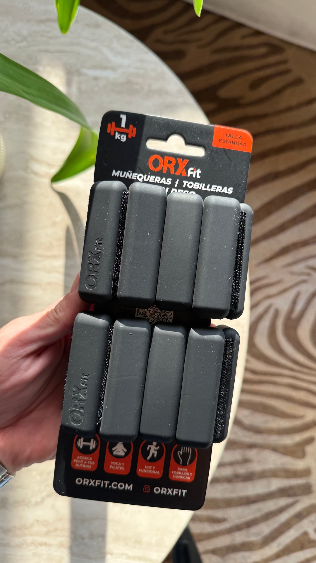 Aura Weights ORX Classic