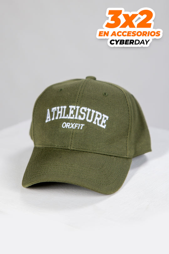 Jockey Athleisure Green