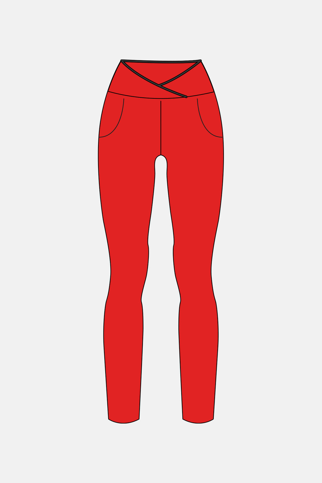 Leggins Mix & Match Intense