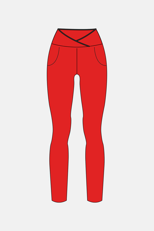 Leggins Mix & Match Intense