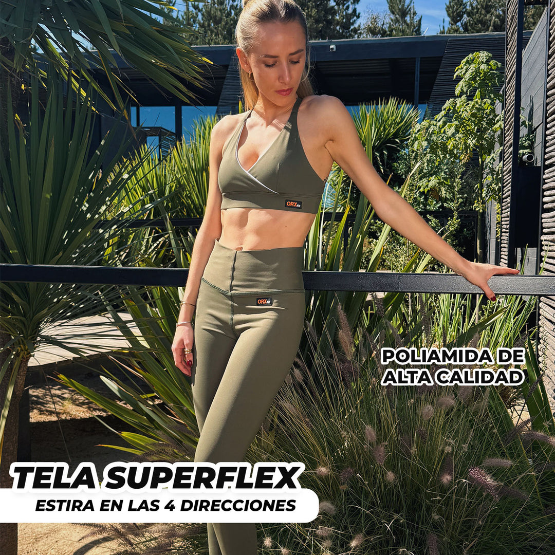 Leggins Amazonia Sunset