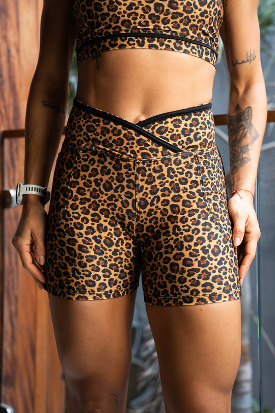 Short Roar Fierce