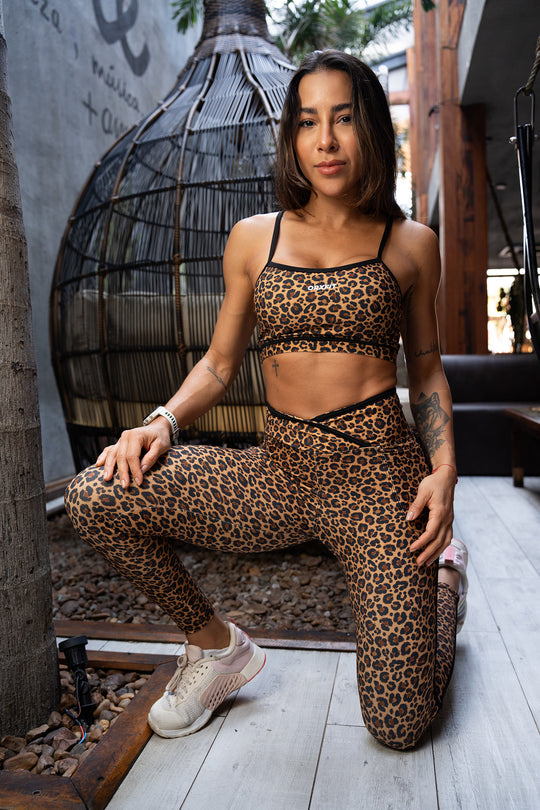Leggins Roar Fierce